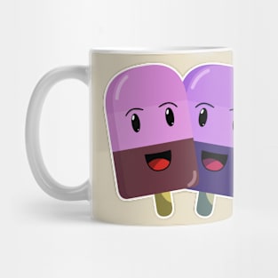 Icecream Brother Mug